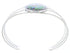 Multicolor Silver Native American Village Design Cuff Bracelet MX27454
